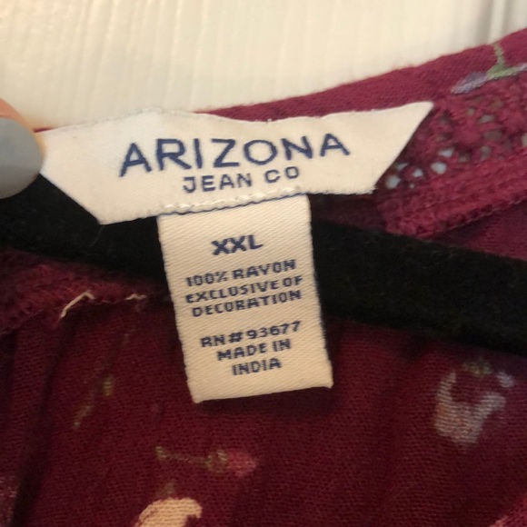 Arizona Blouse - Picture 2 of 2